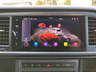 Cupra Ateca VZ300 DSG 4Drive VIRTUAL KAMERA TAŽNÉ DPH - 13