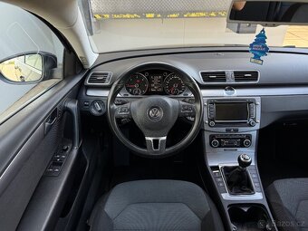 Volkswagen Passat 2,0 TDI 103kW LED ALU ACC 1.MAJITEL - 13