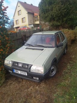 Škoda favorit 135 l - 13