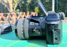 Digit. zrc. Panasonic DMC-FZ50 (10Mpx, 12xZOOM). Sleva 75% - 13