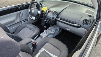 VW NEW BEETLE 1.4I 16V CABRIO - 13