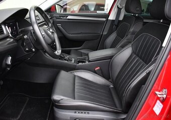 Škoda Superb 2.0TDI STYLE DSG ČR 1M - 13