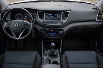 HYUNDAI TUCSON 1.6 GDI 97kW 2017 - 13