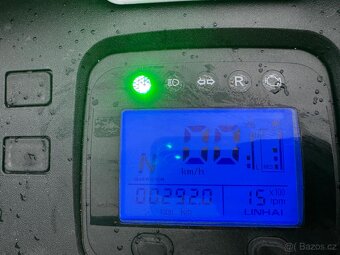 Linhai M550L 4x4 EFI - 13