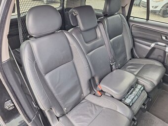 Volvo XC90, Inscription EXECUTIVE D5 AWD - 13