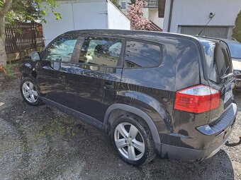 Chevrolet Orlando 1.8 i 7 mistny automat - 13