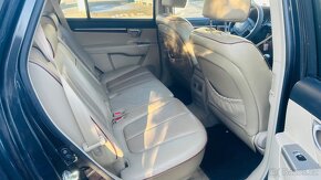 Hyundai Santa Fe 2.2 CRDi 4x4 - 13
