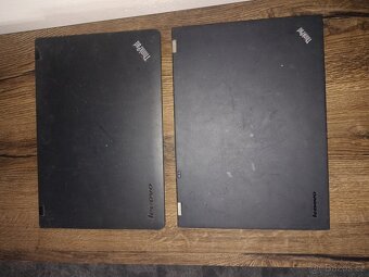 2x notebook Lenovo ThinkPad na ND - 13