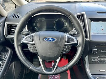 Ford Galaxy 2.0 TDCi 110 kW DPH,Servis,Tažné - 13
