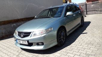 Honda accord 7g tourer 2.4 benzin - 13