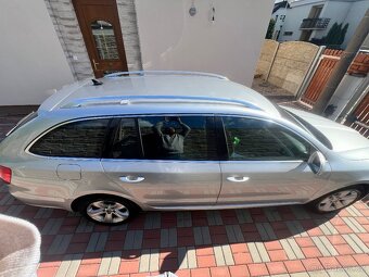 ŠKODA SUPERB 2.0TDI 125KW ELEGANCE+ COMBI TAŽNÝ XENONY - 13