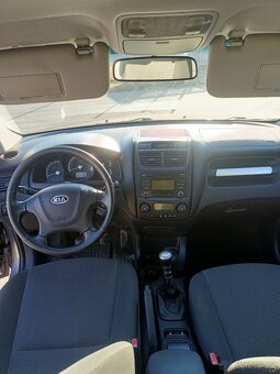 Kia Sportage ll 4x4 - 13