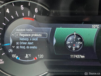 MONDEO 2.0TDCi 110kW TITANIUM NEZ. TOPENÍ KAMERA KOUP ČR DPH - 13