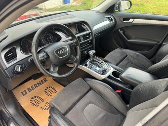 Audi A4 Avant 2.0 TDI 110kw facelift - 13