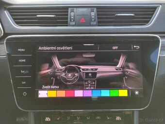 Škoda Superb III DSG STYLE VIRTUAL PANORAMA KAMERA - 13