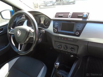 Škoda Fabia III  2018 1.0 TSI  81kW ČR 2.maj. - 13