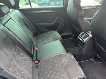 ŠKODA SUPERB SPORTLINE 2.0TDI 147KW DSG tažné COCKPIT m2023 - 13