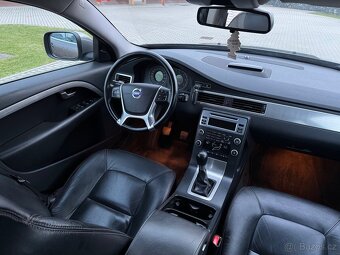 Volvo XC70 2.0D 120kw 2011 pětiválec, manuál,kůže - 13
