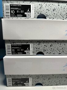 Air Jordan 4 UNC Blue - Vel. 43 - 13