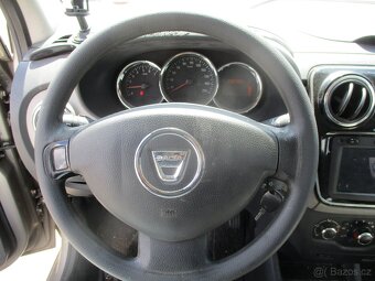 DACIA LODGY 1,6i Access 60KW LPG 2014 bez koroze - 13