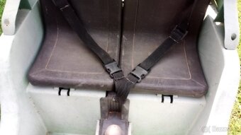 Dětské elektrické autíčko HUMMER H2 - 13