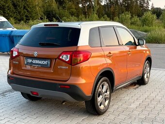 Suzuki Vitara 1.6i Comfort 4x2 benzín 88kw - 13