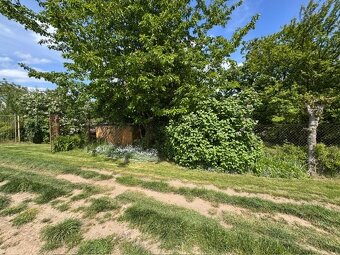 Prodej zahrady 645 m² - 13