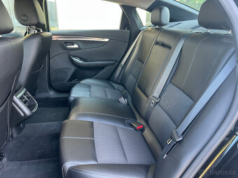 Chevrolet Impala 2017 - 3.6 V6, 1 majitel, 98 000 km - 13