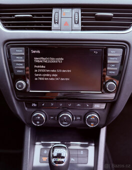 Škoda Octavia, 2.0TDI,135kw,DSG,RS - 13