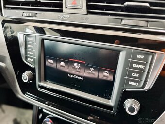VW Touran III /81Kw/2016/7-MÍST/1.MAJITEL/Servis HISTORIE - 13