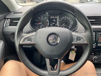 Škoda Octavia, 1.4 TSI 110kW-XENON-NAVI-1xMAJ - 13