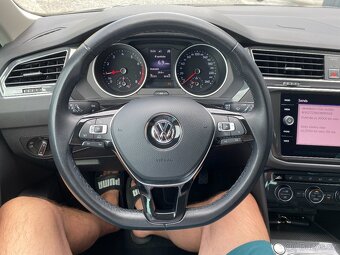 Volkswagen Tiguan, 1.4 TSI 92kW - 1xMAJ - LED - 13
