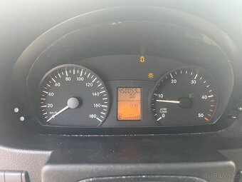 Mercedes sprinter 2.2cdi 120kw ČR Serv.KN. 8.paleta - 13