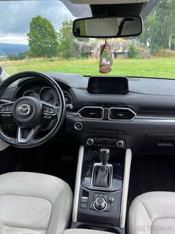 Mazda CX-5,  Exclusive Line, AWD,Aut,Head up displej, 4x4 - 13