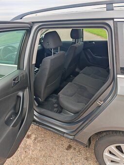 VW Passat B6 Variant 2.0 TDI (103 kW), 2008 – STK do 10/2026 - 13