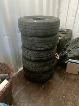 2+1 Kolo Ducato, pneu 215/70 R15C RADAR ARGONITE (7,5-8mm) - 13