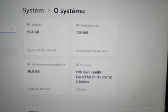 GPD Pocket 3 Mini notebook (Tablet PC) Core i7, 16GB RAM, 1T - 13