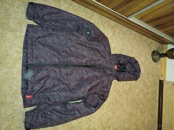 Dětské zimní bundy a oteplováky - 13