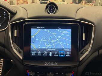 Maserati Ghibli 3.0L 184 kW - 13