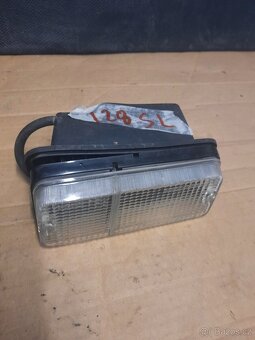 Fiat 128 SL Coupe kapota blatník - 13