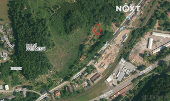 Prodej pozemek Zahrada, 390㎡ - 13