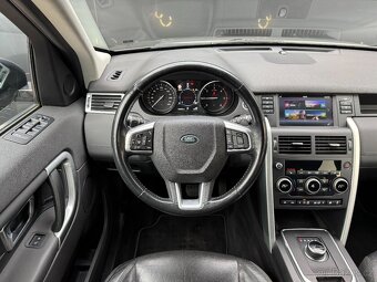 Land Rover Discovery Sport Td4 HSE - 13