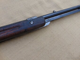 Vzduchovka  starý typ - 13
