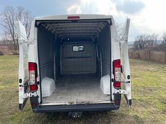 Peugeot Boxer 2.2 HDi L3H2 Kompletní GO motoru - 13