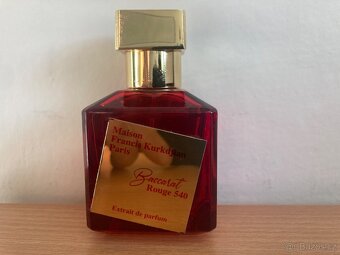 Baccarat Rouge 540 - 13