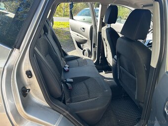 Nissan Qashqai 1,5 DCi 78kW, r.v. 2010 - 13