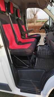 PEUGEOT BOXER 3.0HDI 156PS SKŘÍŇ R.V.2011 - 13