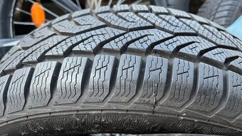 4ks zimních pneu 195/65 R15 - 13