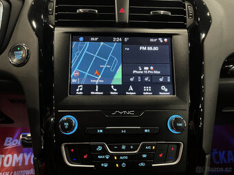 Ford Mondeo Turnier 2.0 ECB 4WD ST-Line 140 kW(190 koní)2019 - 13