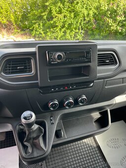 RENAULT MASTER 2022 68tkm L3H2 2.3DCi 110kW,KLIMA,ČR,DPH,A1 - 13